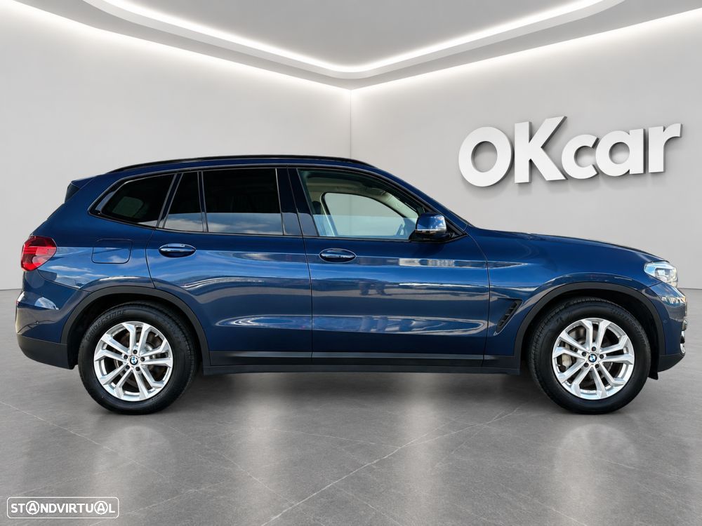 BMW X3 - 8