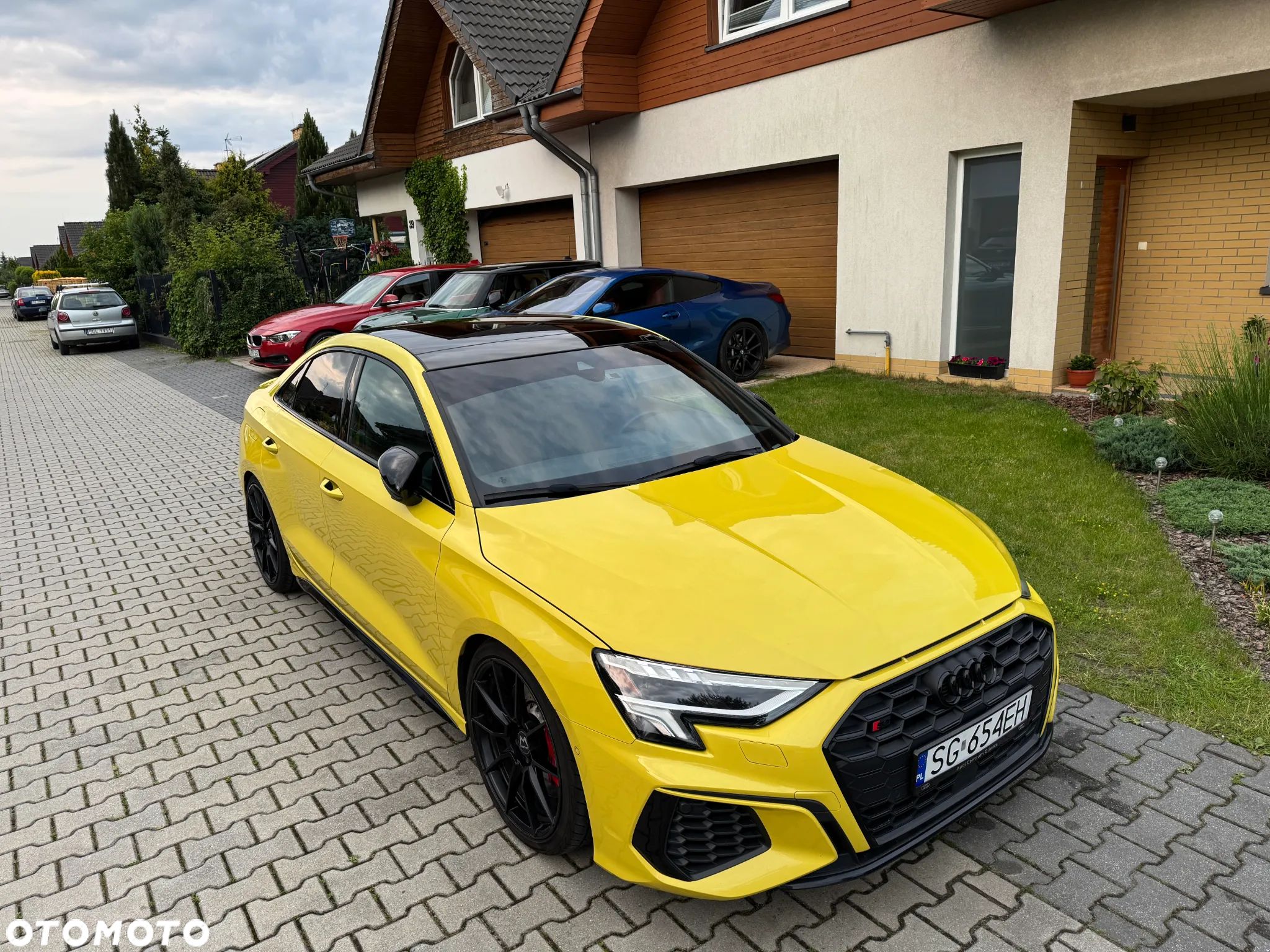 Audi S3 TFSI Limousine quattro S tronic - 1