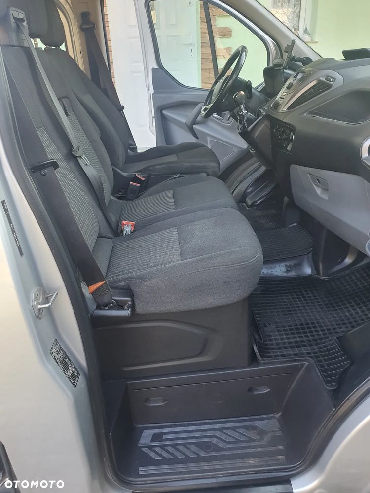 Ford Transit Custom - 18