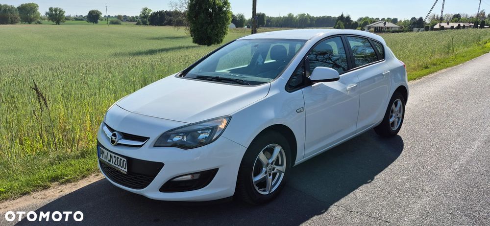 Opel Astra 1.6 Fun - 4