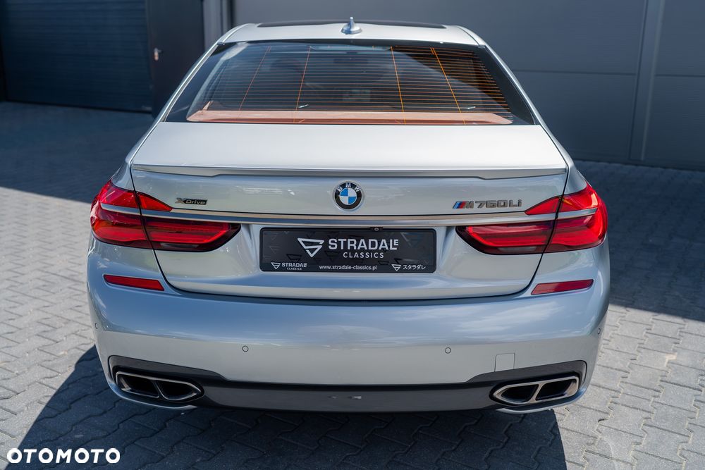 BMW Seria 7 M760Li xDrive - 9