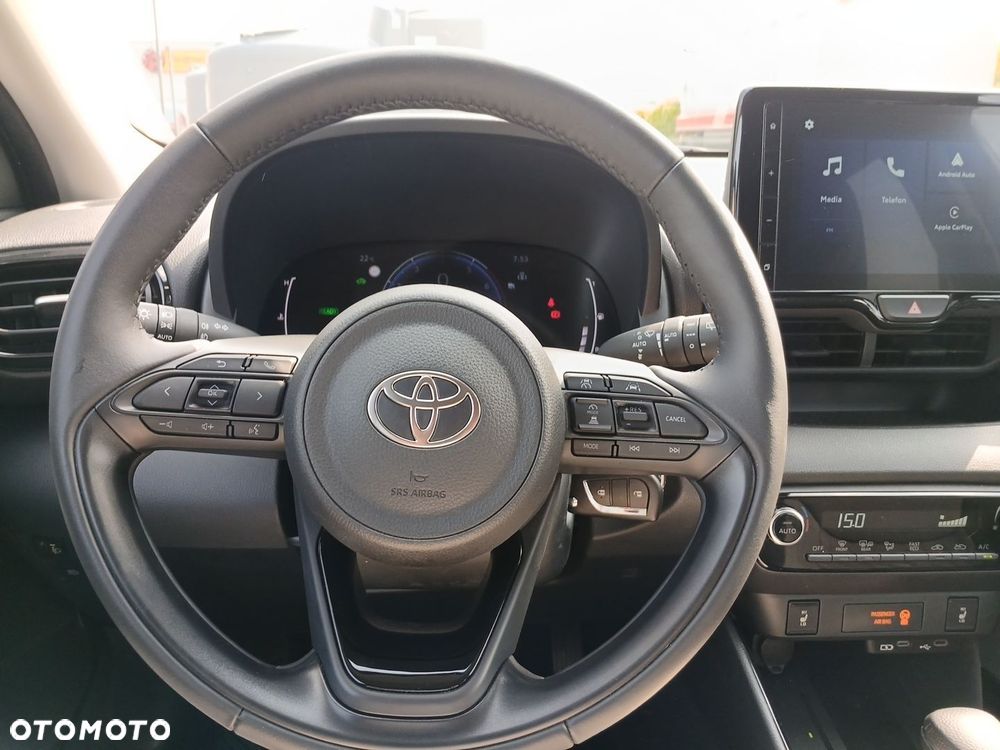 Toyota Yaris Hybrid 1.5 Style - 17