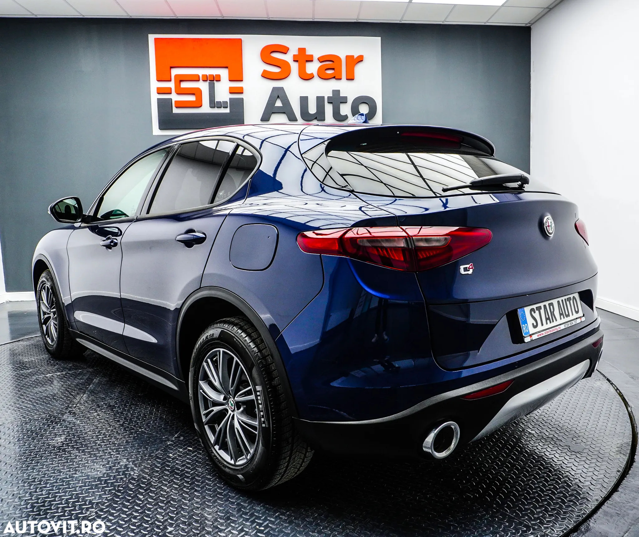 Alfa Romeo Stelvio 2.2 JTDM Super - 5