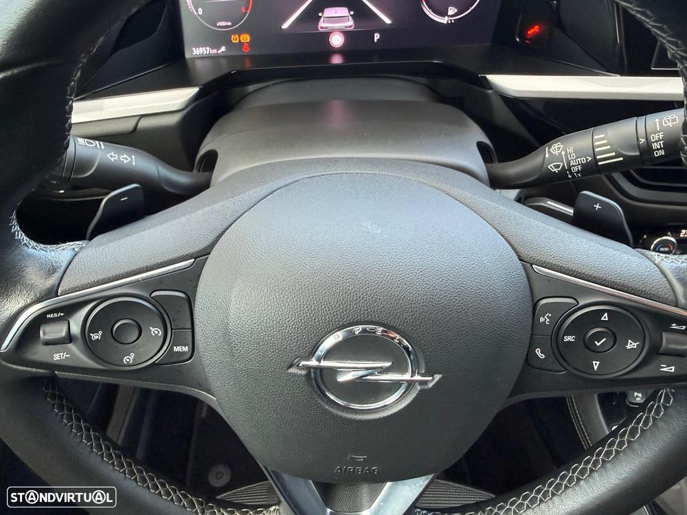 Opel Grandland 1.5 CDTI GS Line AT - 10