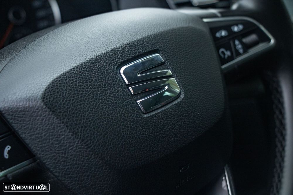 SEAT Alhambra 2.0 TDI Style Advanced DSG - 15