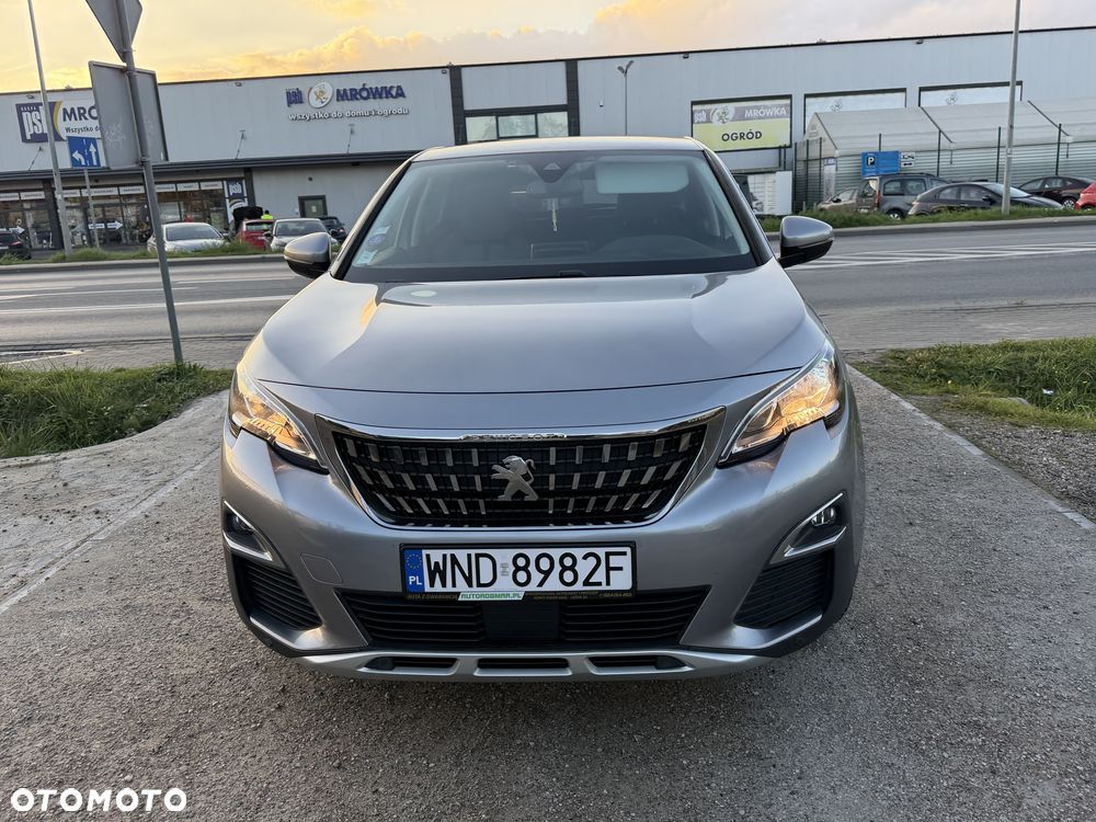 Peugeot 3008 2017 photo 2