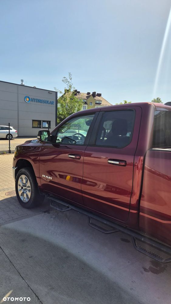 RAM 1500 5.7 Crew Cab Bighorn - 6
