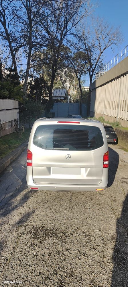 Mercedes-Benz V 220 CDi - 4