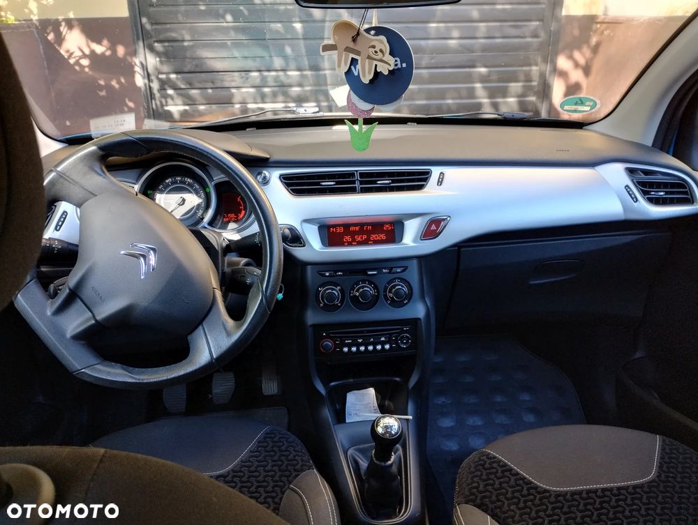 Citroen C3 2011 photo 5