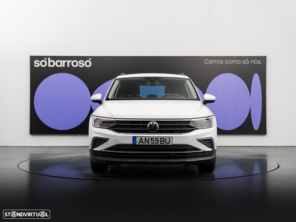 VW Tiguan 1.5 TSI Life - 8