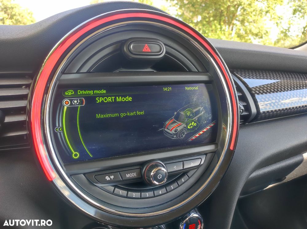 Mini Cooper S Aut. - 18