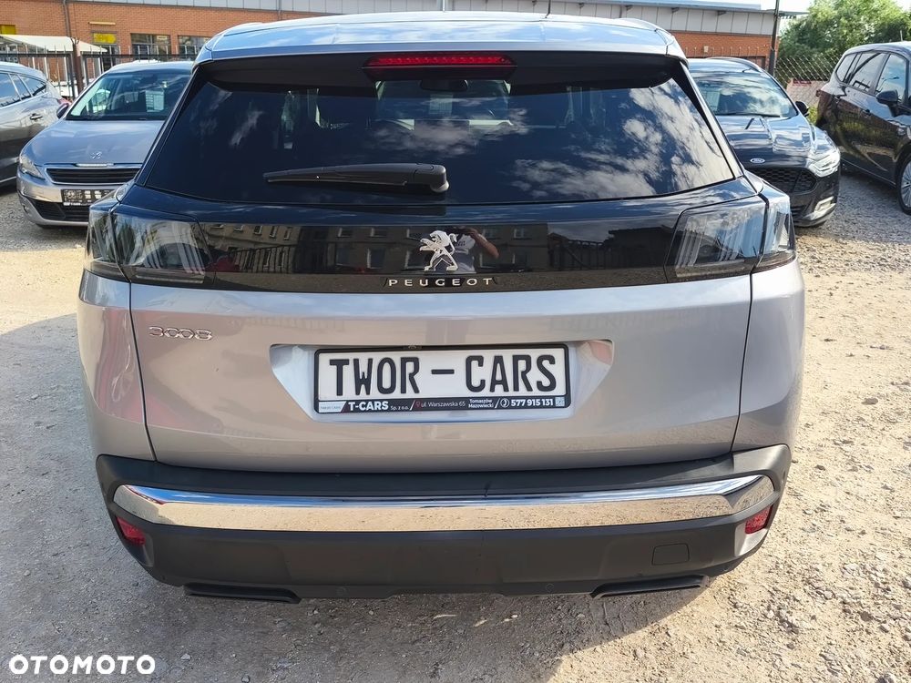 Peugeot 3008 BlueHDi 130 Stop & Start EAT8 Active Business-Paket - 11