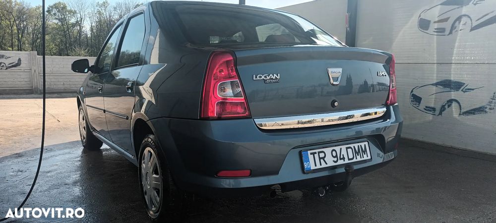 Dacia Logan - 2