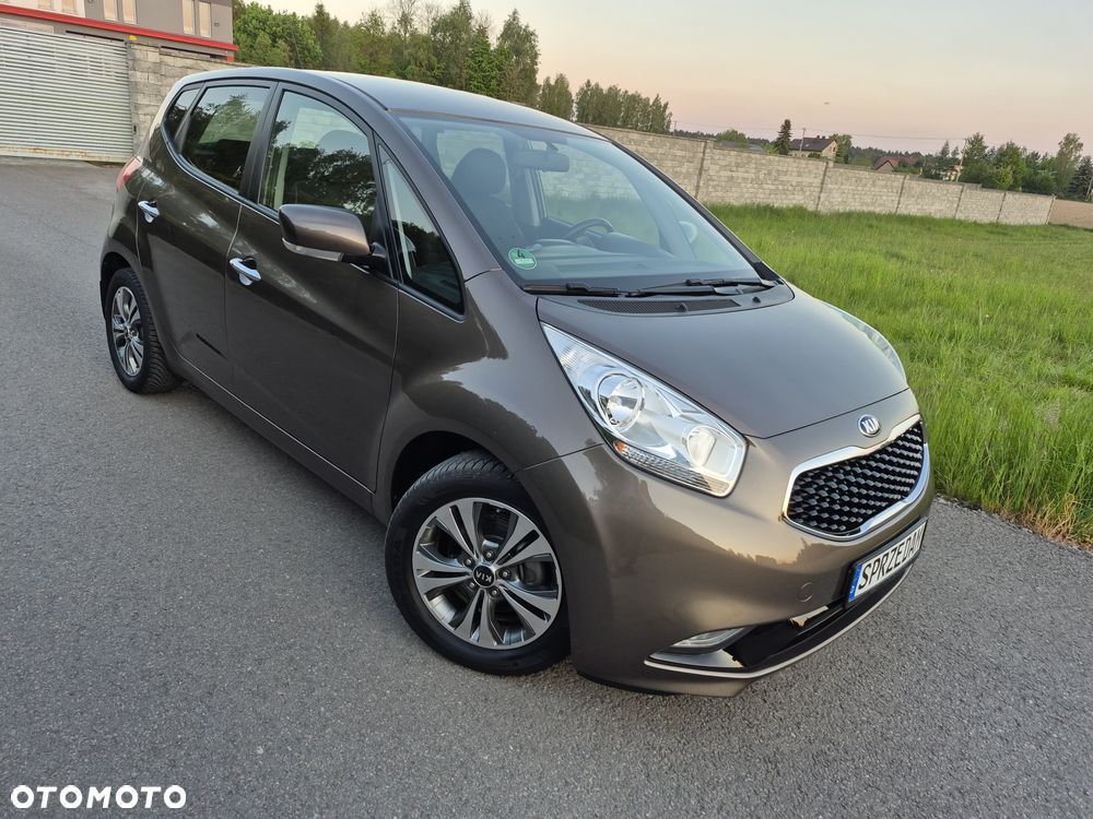 Kia Venga 1.4 CVVT Edition 7 - 1