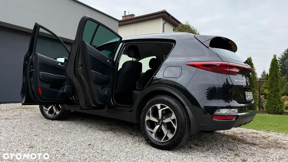 Kia Sportage 1.6 GDI M 2WD - 6