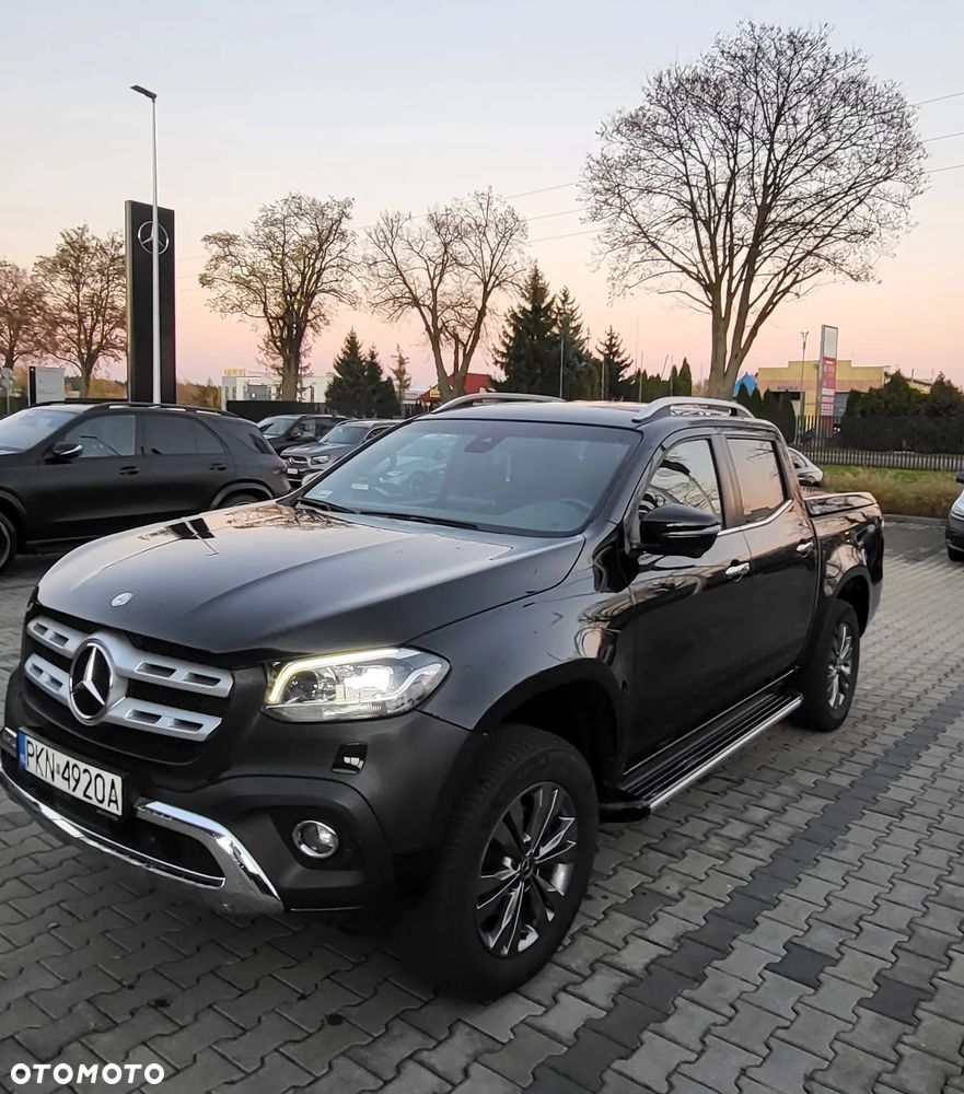 Mercedes-Benz Klasa X 250 d 4-Matic Power - 1