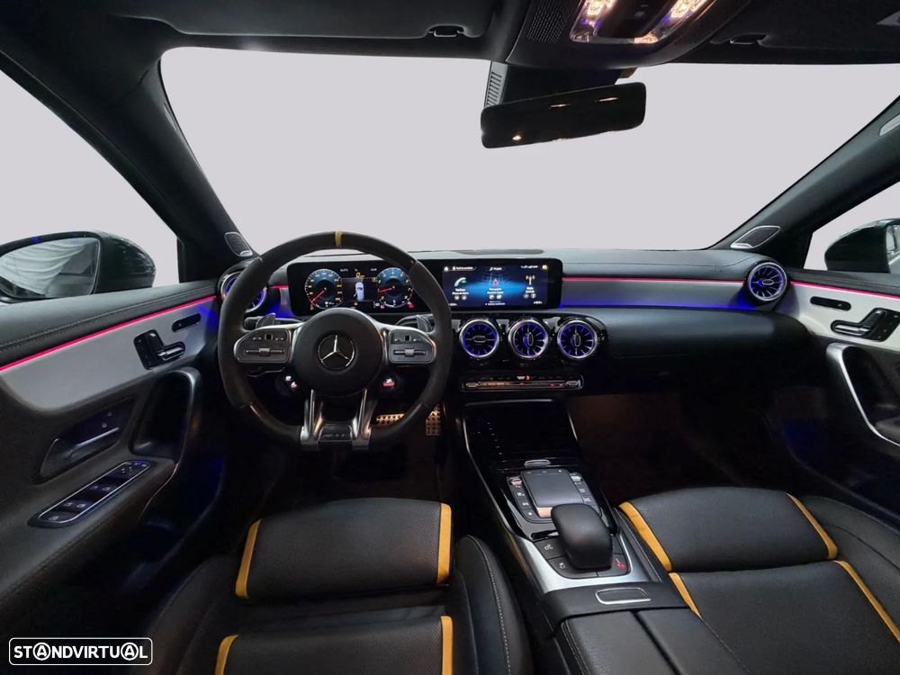 Mercedes-Benz A 45 AMG S 4Matic+ - 8