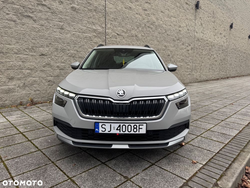 Skoda Kamiq 1.0 TSI Style DSG - 35