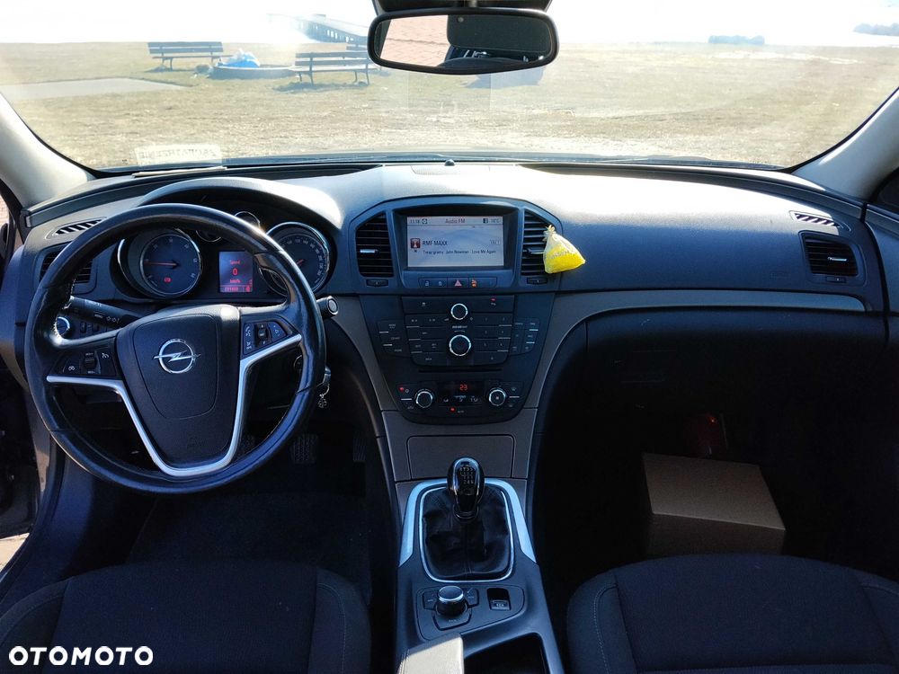 Opel Insignia - 7