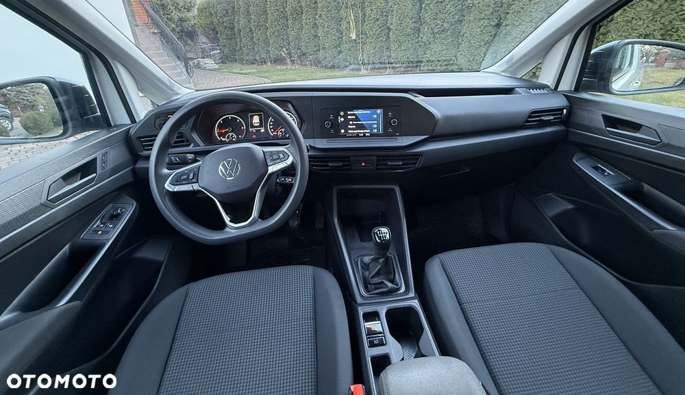 Volkswagen Caddy 2.0 TDI - 13