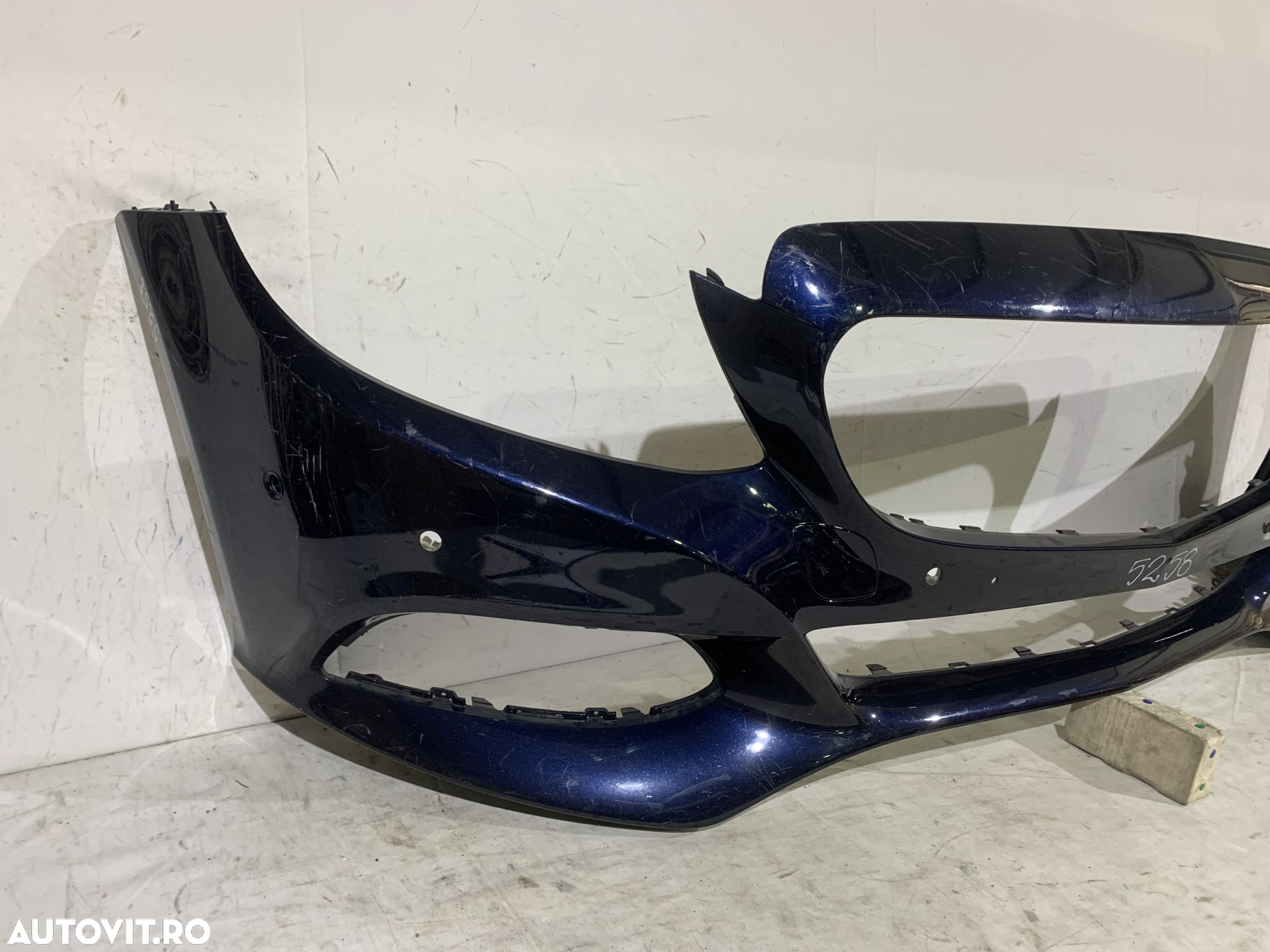 Bara fata Mercedes C-Class, W205, 2014, 2015, 2016, 2017, 2018, cod origine OE A2058850125. - 3