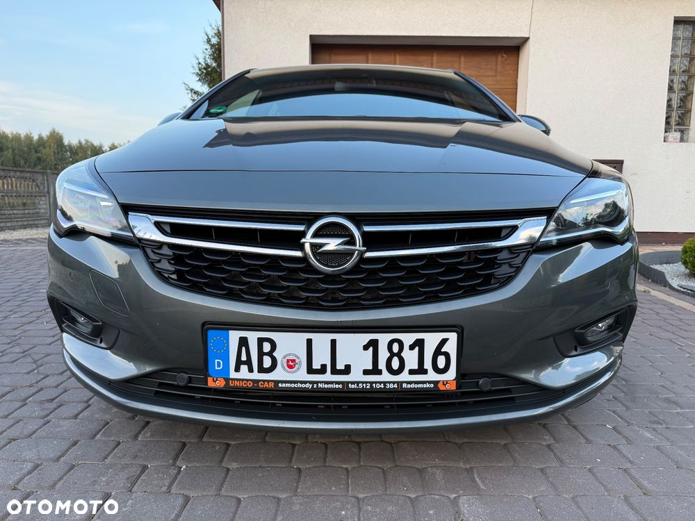 Opel Astra 1.4 Turbo Innovation - 3