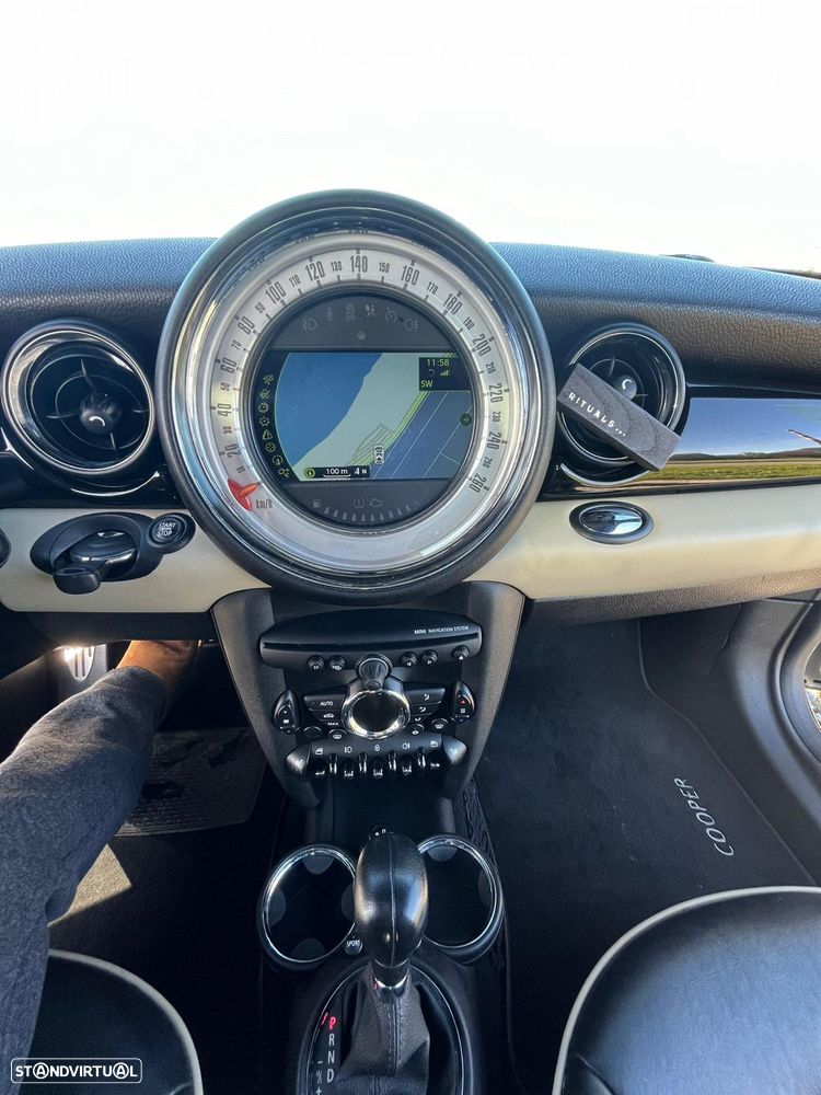 MINI Coupé Cooper SD - 16