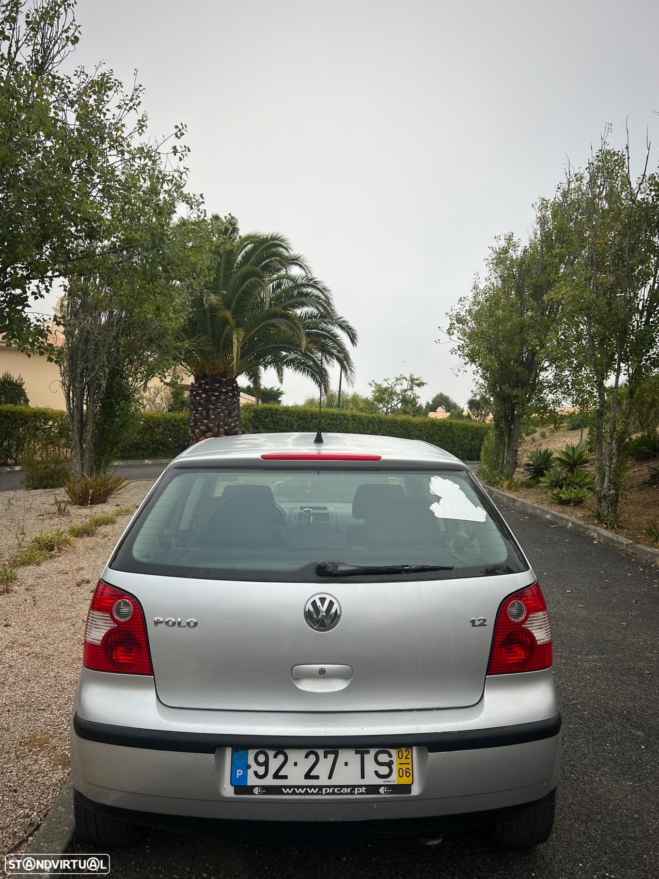 VW Polo 1.2 Confortline - 5