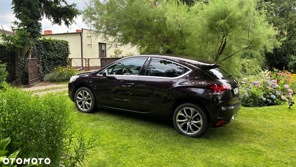 Citroën DS4 1.6 HDi SoChic - 11