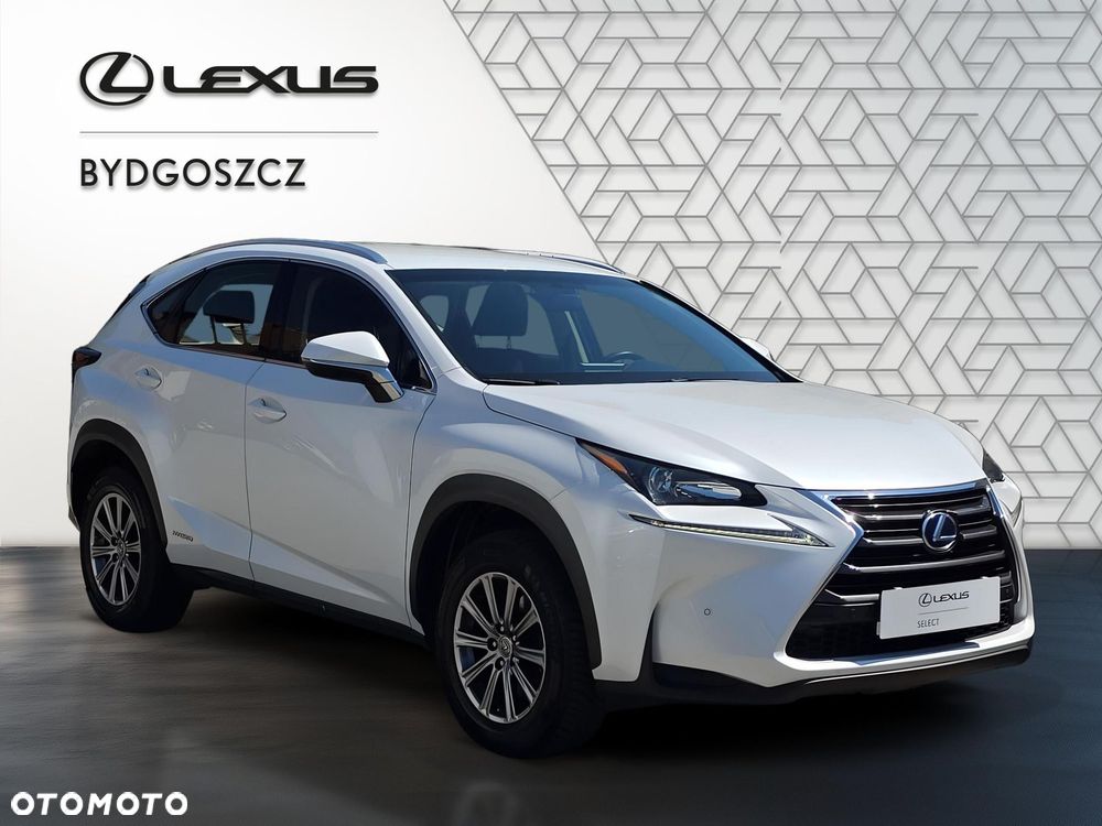 Lexus NX 300h Elite AWD - 3