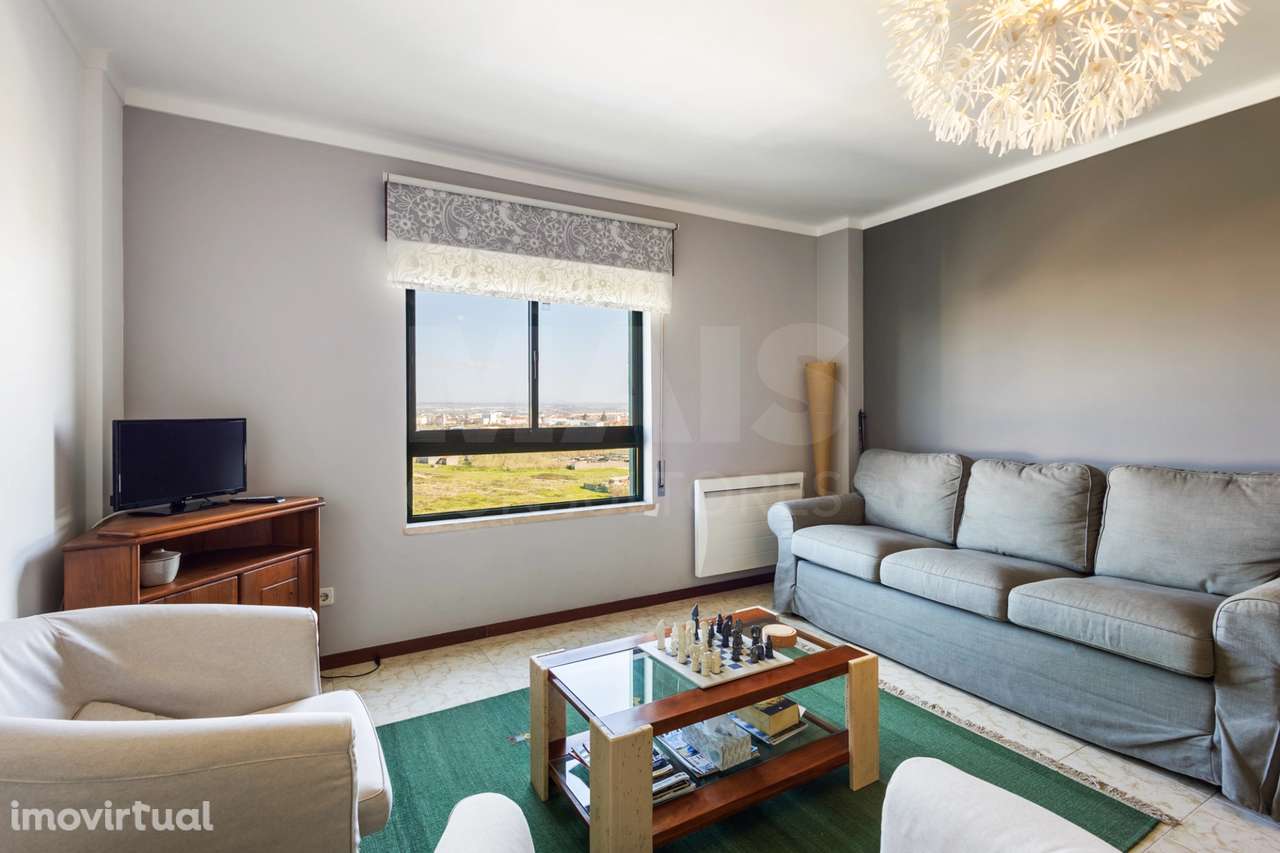 Apartamento T3 vista mar em prédio com elevador - Grande imagem: 3/23