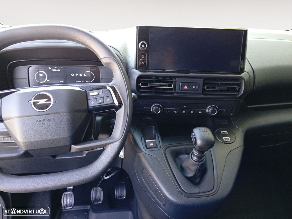 Opel Combo 1.5 CDTi L1H1 - 10