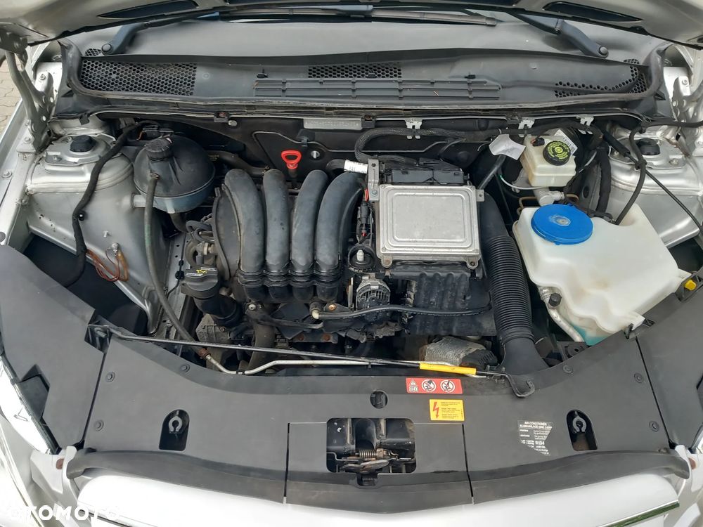 Mercedes-Benz Klasa B 170 Autotronic - 27