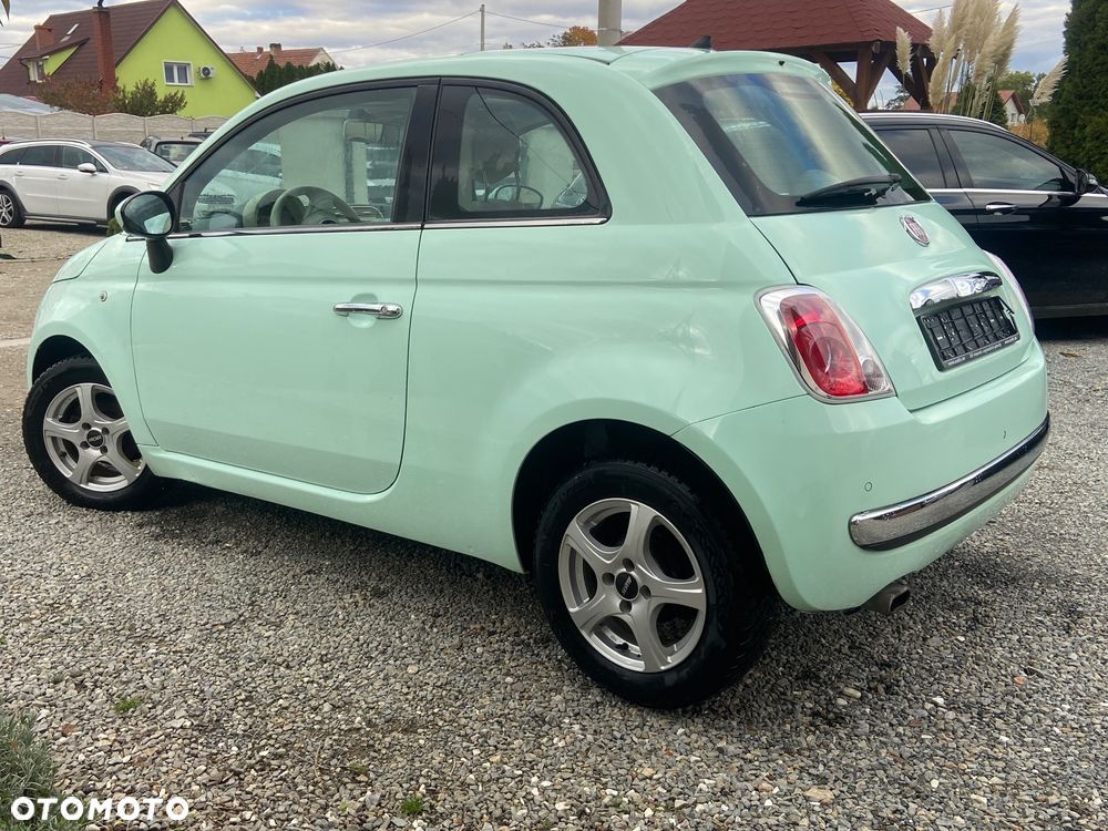 Fiat 500 1.2 8V Lounge - 15