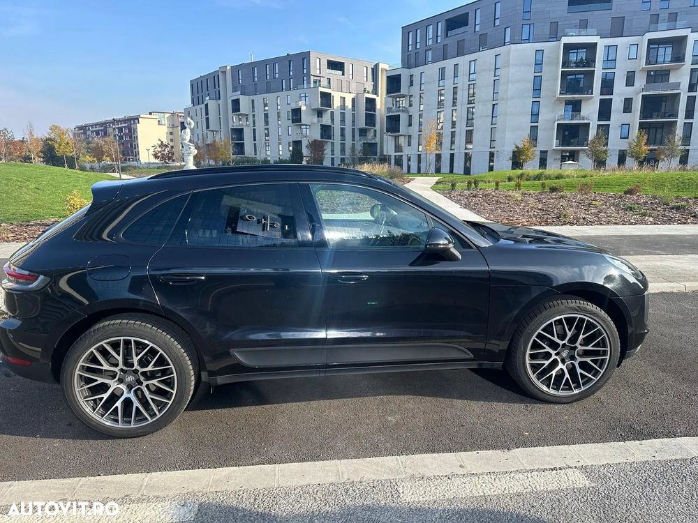 Porsche Macan Standard - 6