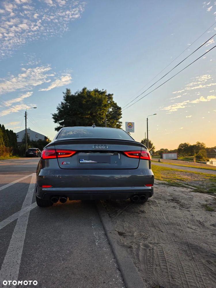 Audi S3 S tronic - 5
