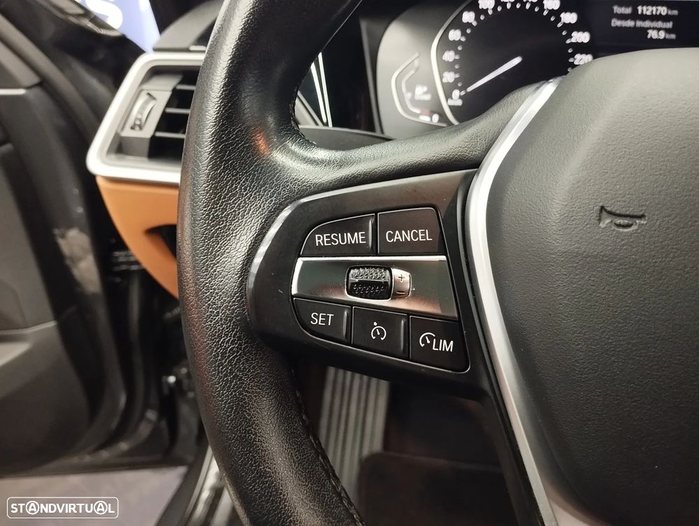 BMW 320 d Auto - 20