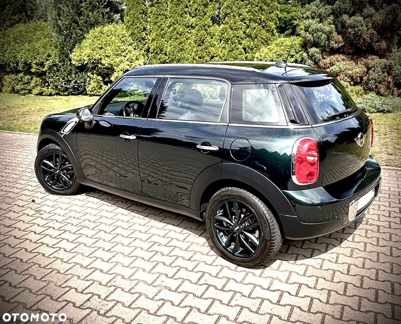 MINI Countryman Cooper D - 3