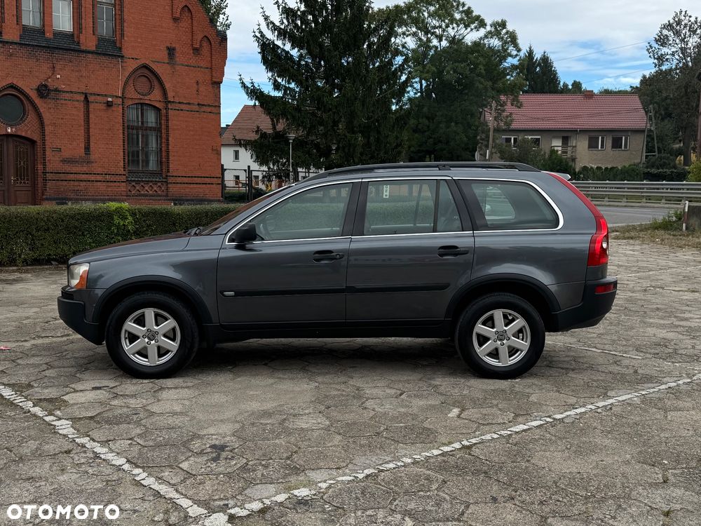 Volvo XC 90 2.4 D5 Momentum - 6