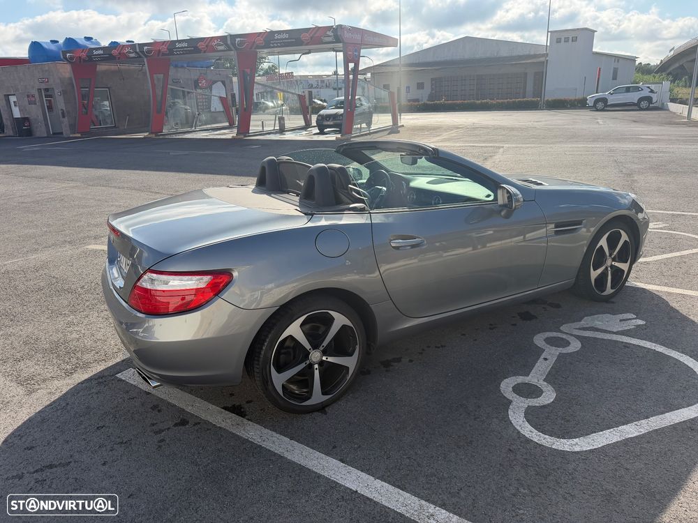 Mercedes-Benz SLK 200 - 2