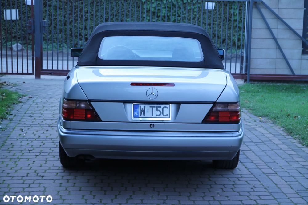 Mercedes-Benz W124 (1984-1993) - 3