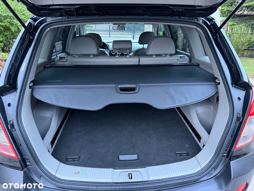 Opel Antara 2.2 CDTI ecoFLEX Start/Stop Design Edition - 12