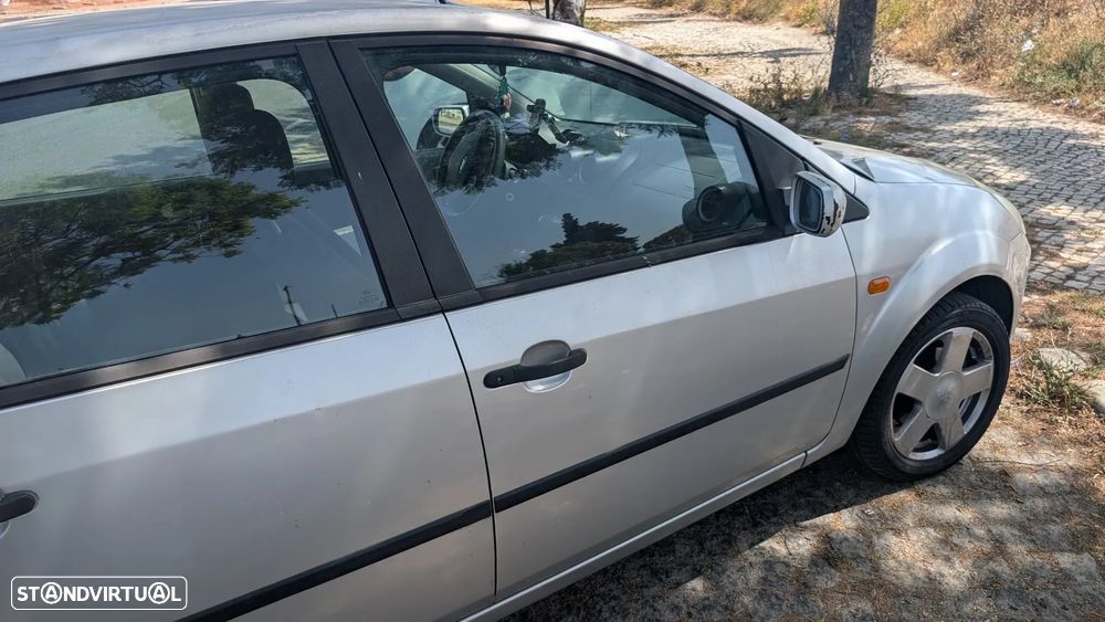 Ford Fiesta 1.4 Trend - 5