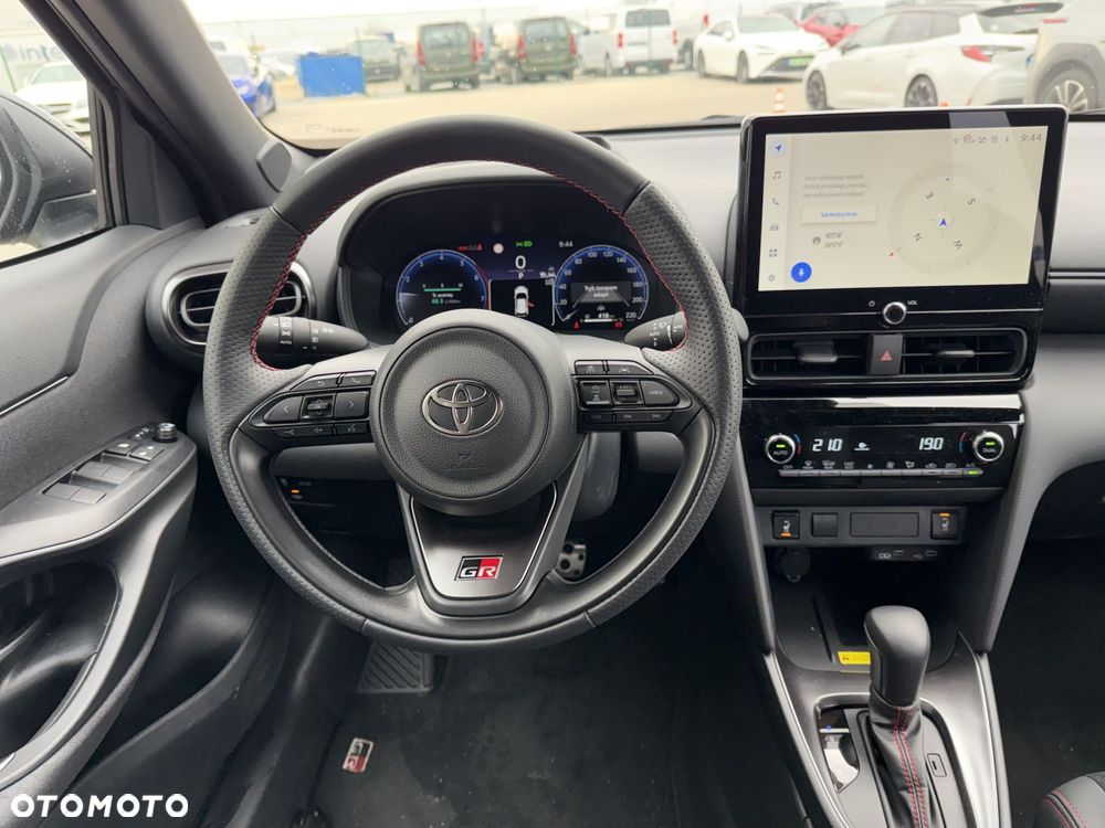 Toyota Yaris Cross Hybrid 1.5 GR Sport - 10