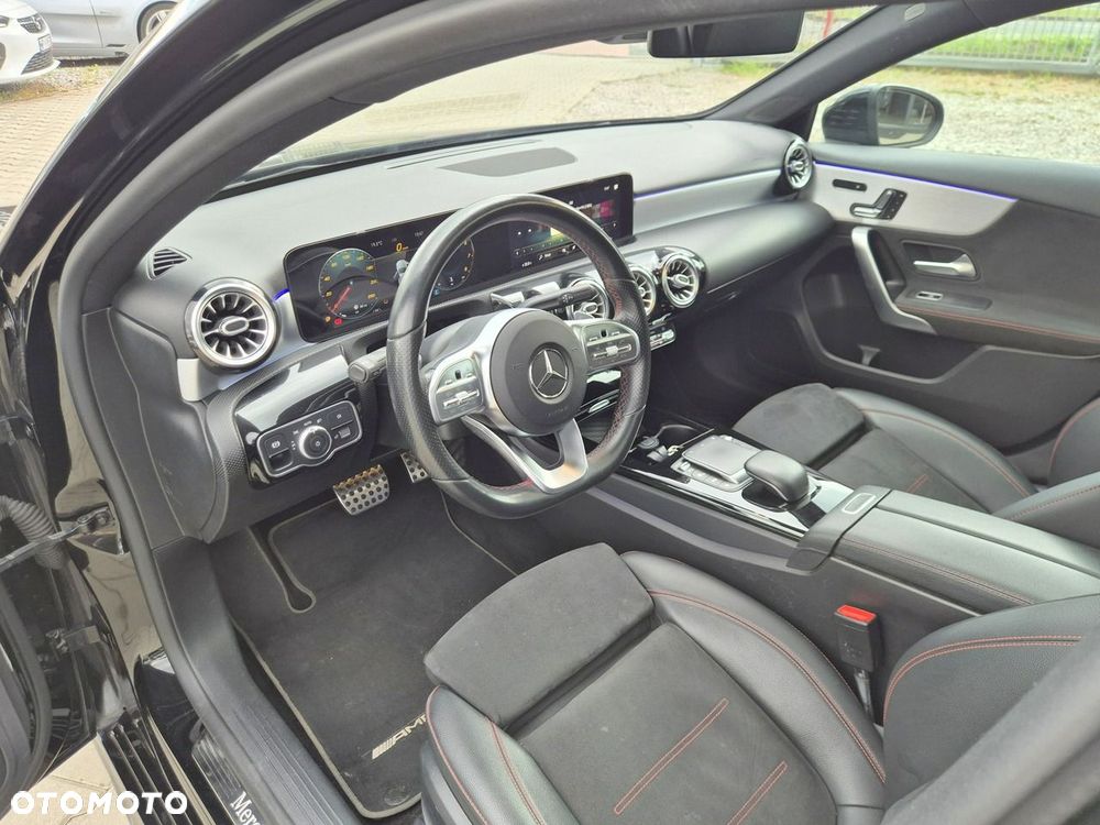 Mercedes-Benz Klasa A 2020