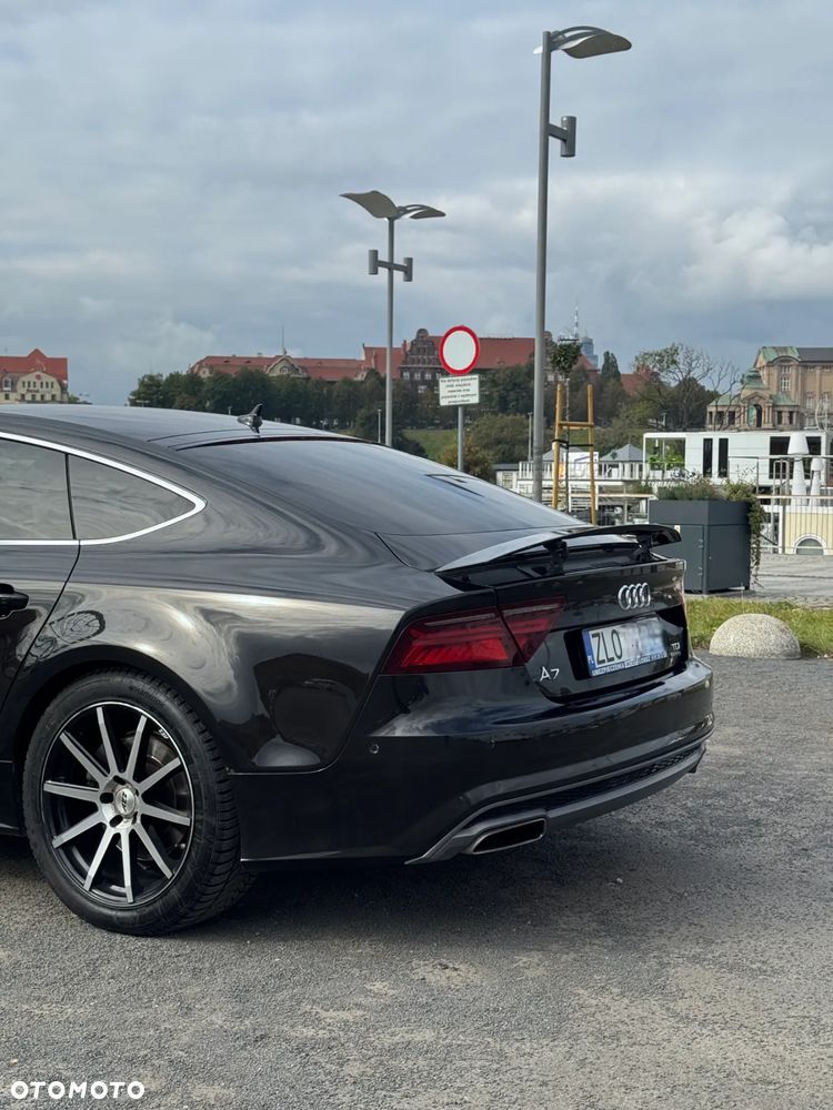 Audi A7 Sportback 3.0 TDI Quattro Tiptronic - 3