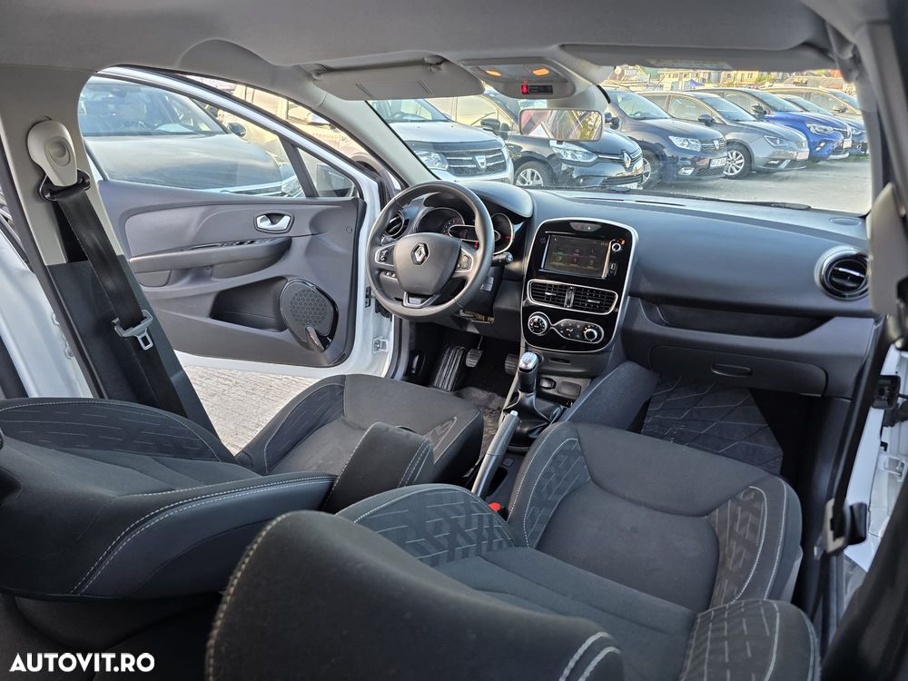 Renault Clio (Energy) TCe 90 Start & Stop LIMITED - 5