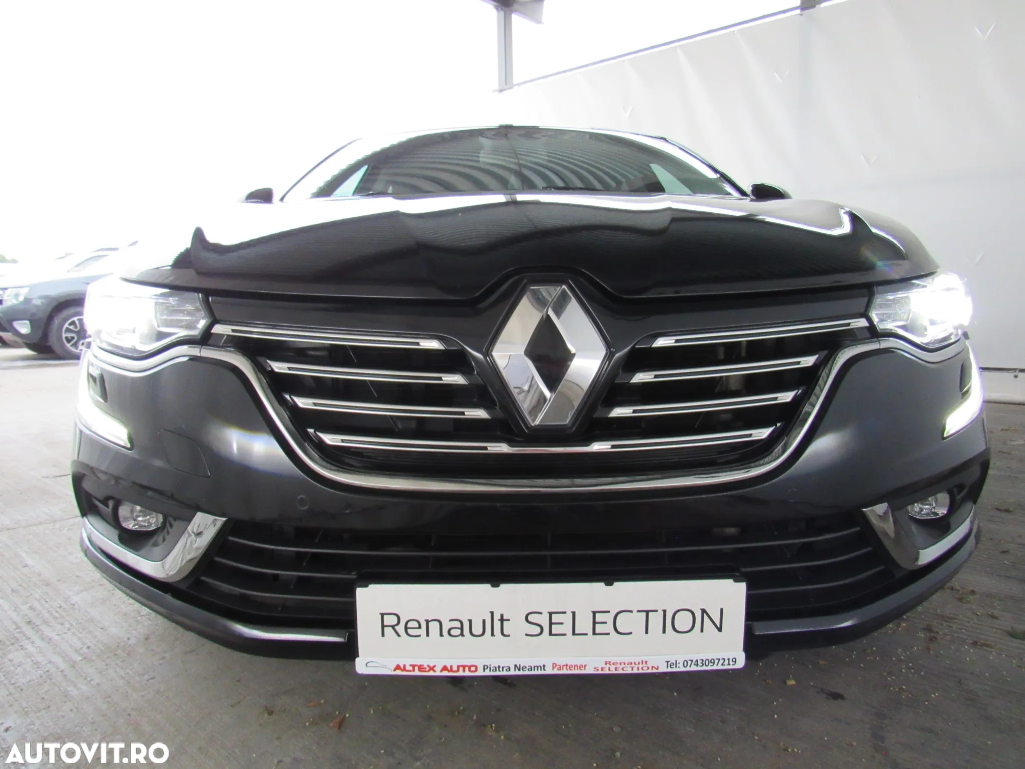 Renault Talisman Blue dCi EDC Intens - 23