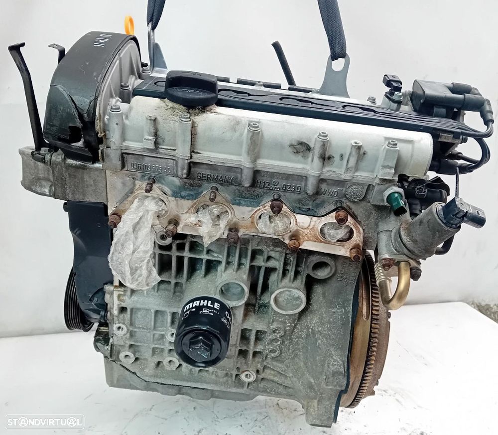 Motor completo VOLKSWAGEN Golf IV (1J1) - 2