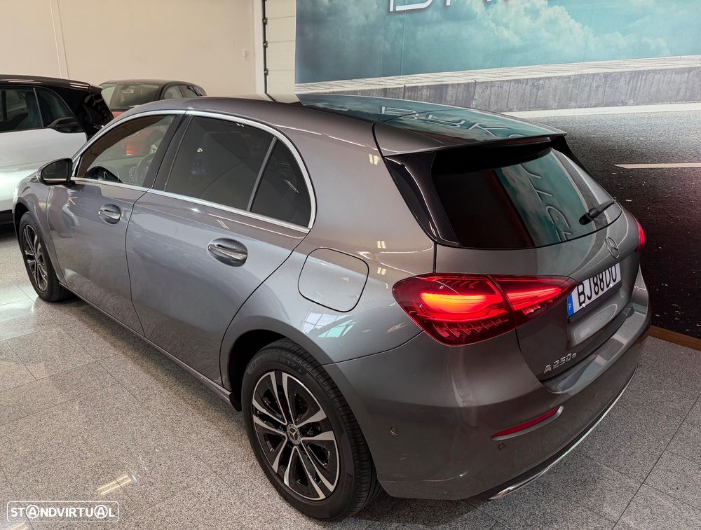 Mercedes-Benz A 250 e 8G-DCT Progressive Advanced - 5